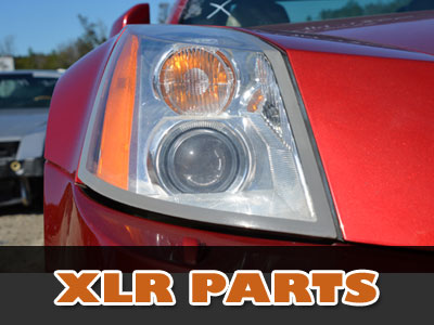 Cadillac XLR Parts for Sale